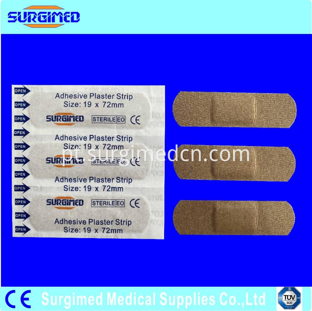 Adhesive Plaster Strip72x19mm